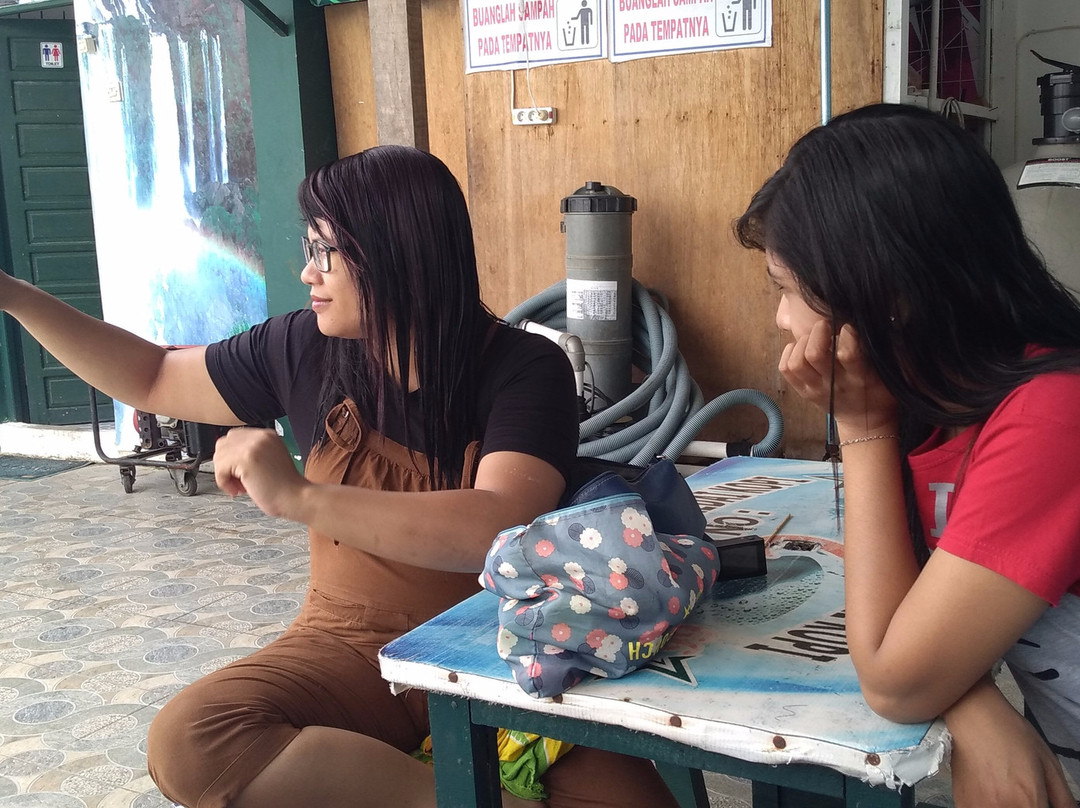 Kolam Renang 99-帕朗卡拉亚必去景点