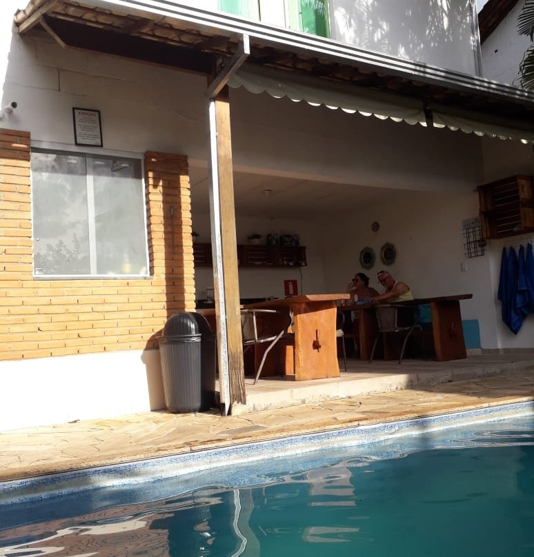 Pousada Vila Macacos