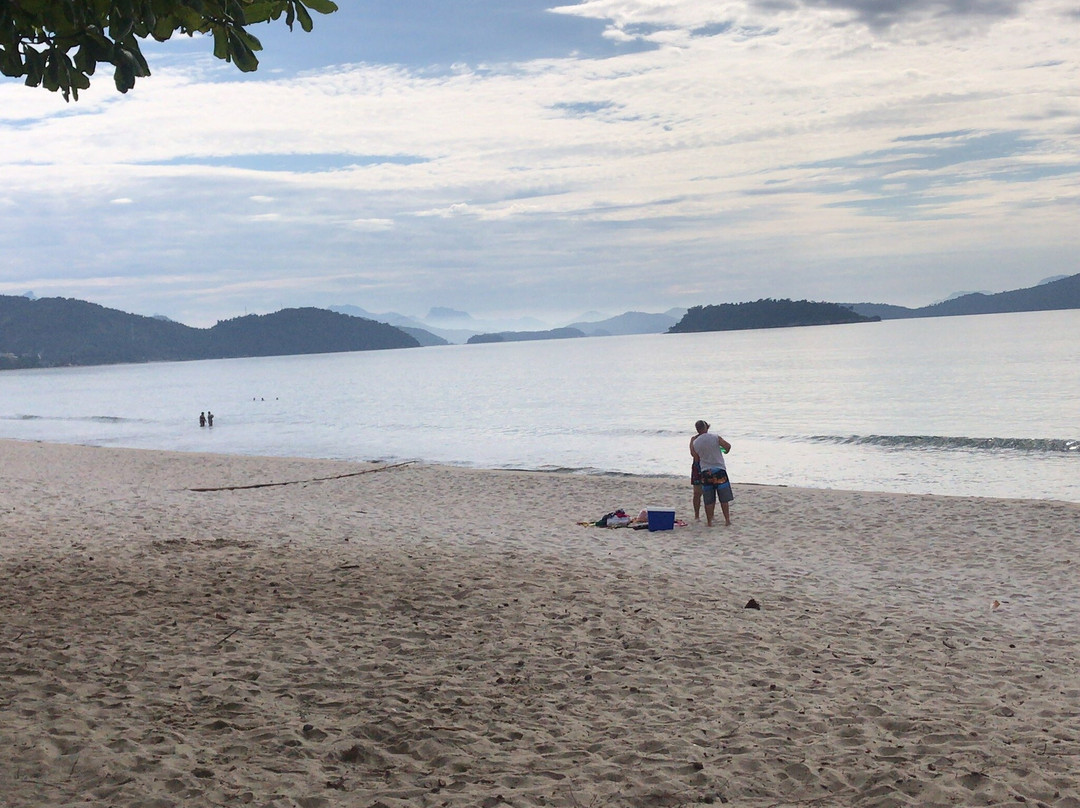 Praia de Mambucaba-帕拉地必去景点