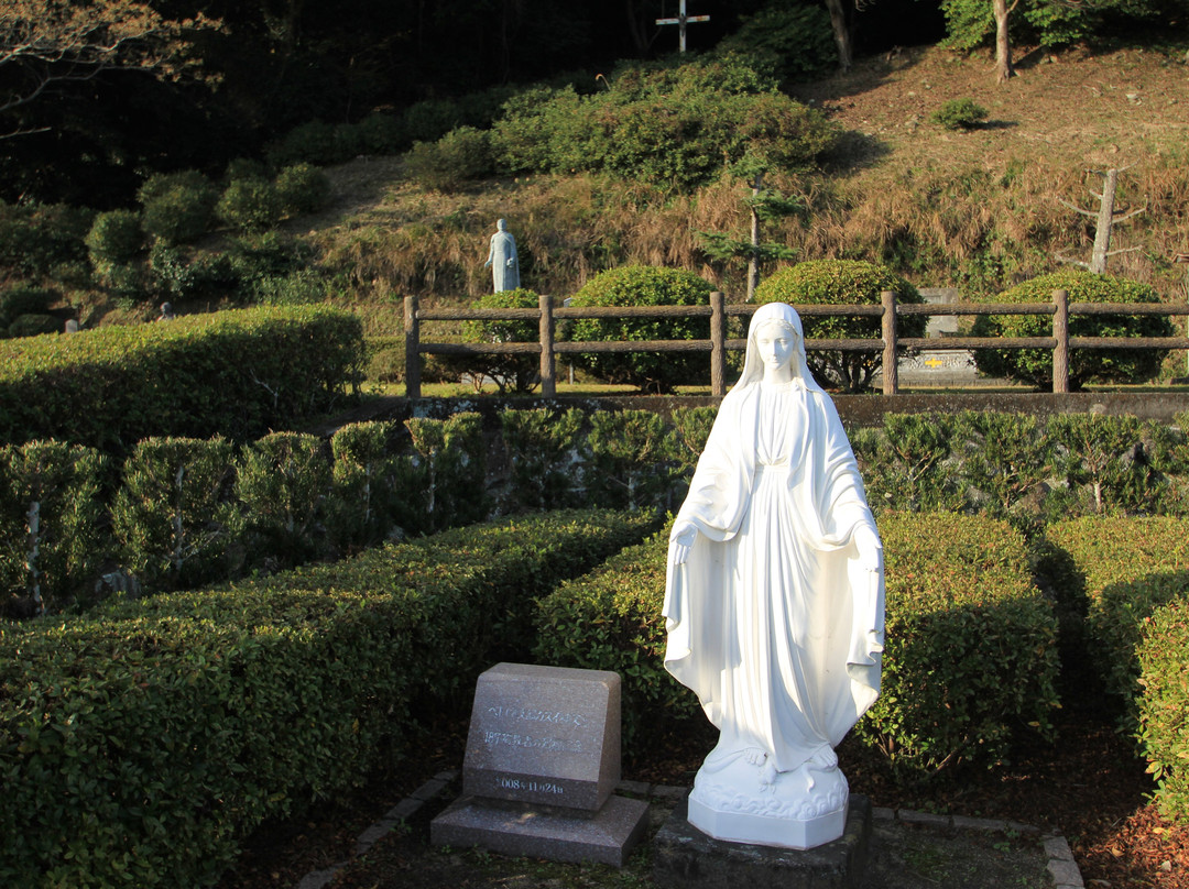Father Petro Kasui Kibe Memorial Park景点图片