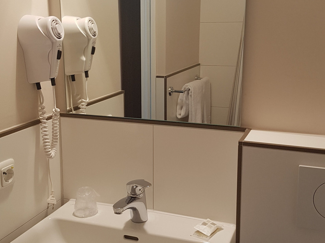Strandhotel SüdSee Dießen am Ammersee主图