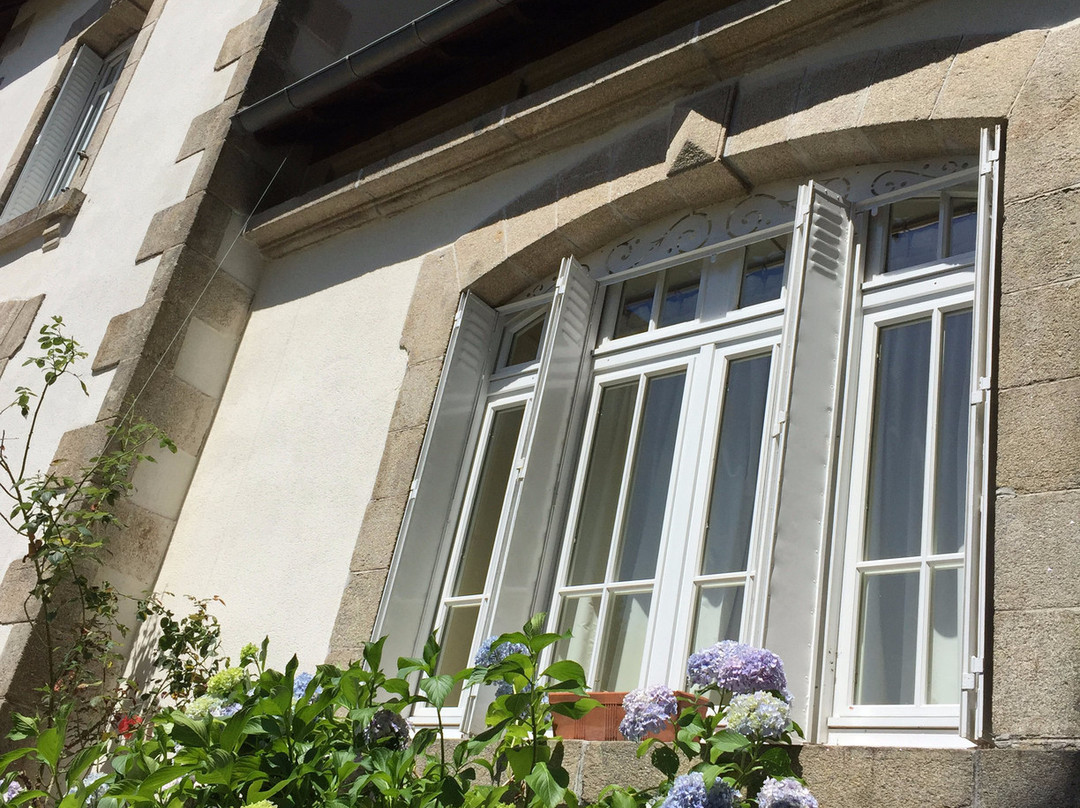 Chateau de la Veyriere & Spa : chambres d'hôtes de charme