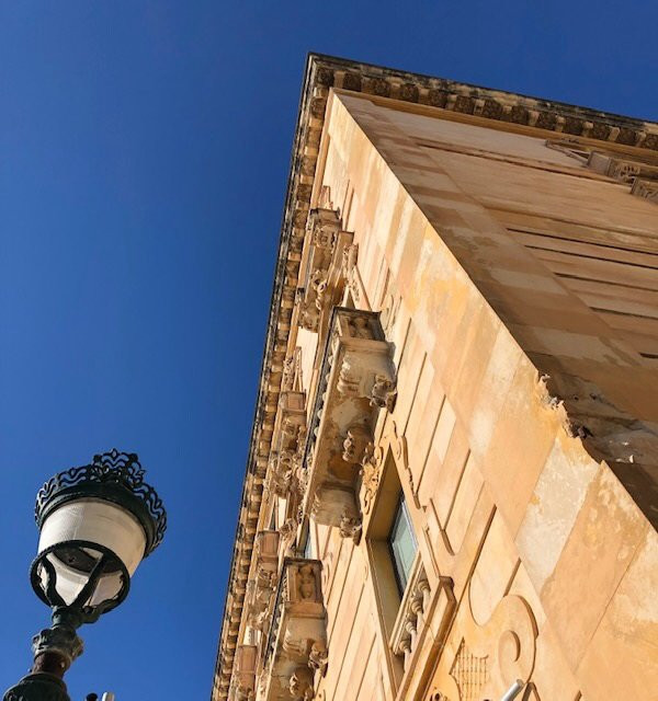 Ex Grand Hotel Palace-特拉帕尼省必去景点