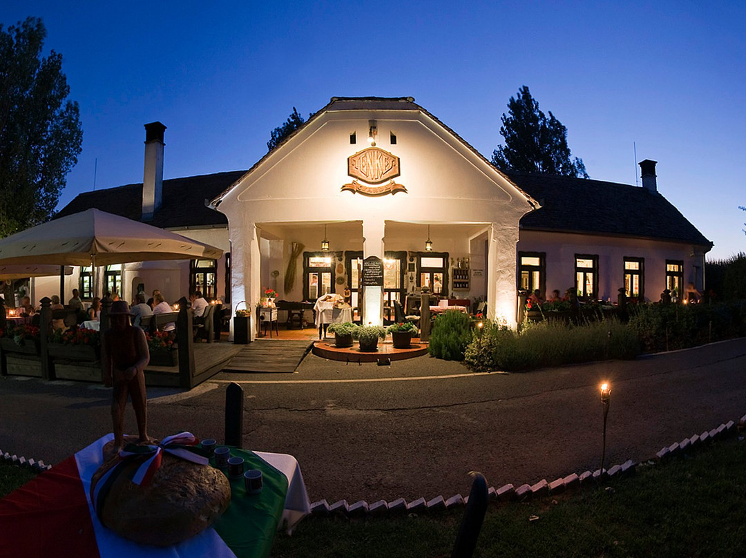 Tenkes Csárda Hungarian Restaurant