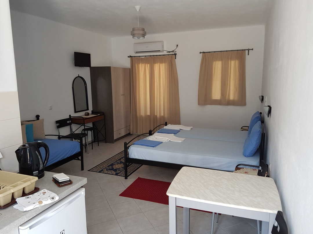 Pension Iliovasilema主图