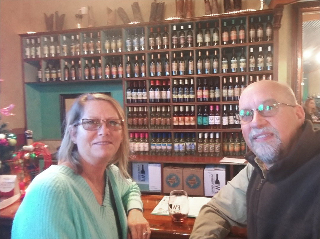 Fiesta Vineyard & Winery-弗雷德里克斯堡必去景点