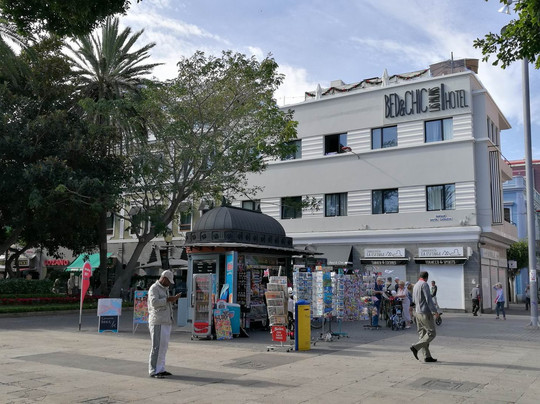 拉斯帕尔马斯住宿加别致酒店主图