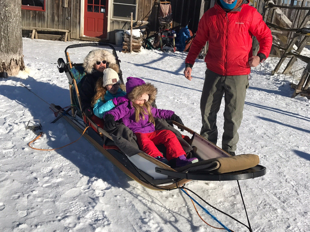 Eden Dogsledding-Eden Mills必去景点