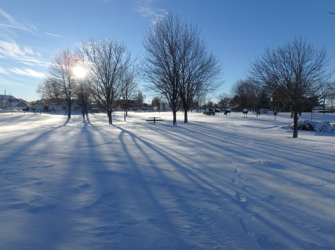 Parc Regard-sur-le-Fleuve-Sorel-Tracy必去景点