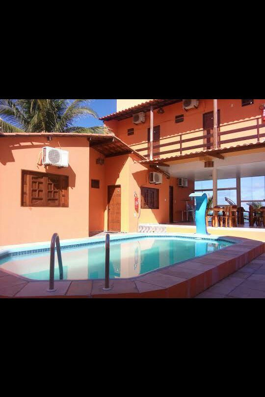 OYO Pousada Carro Quebrado主图