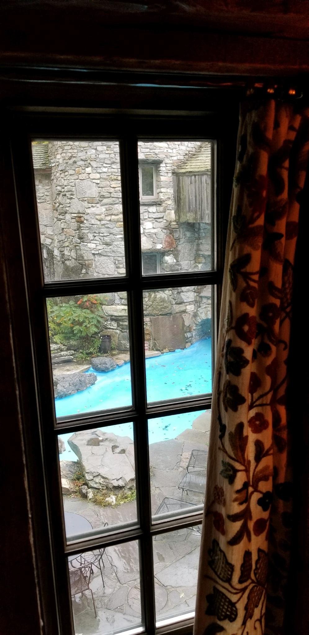 Wing's Castle B&B-酒店景观