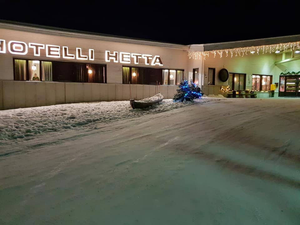 Lapland Hotels Hetta主图