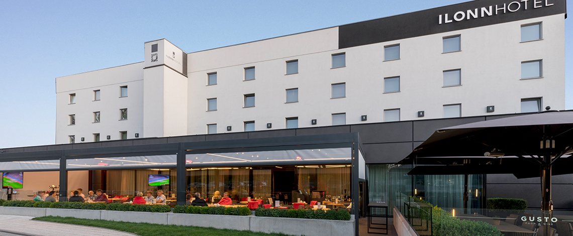 Ilonn Hotel-官方