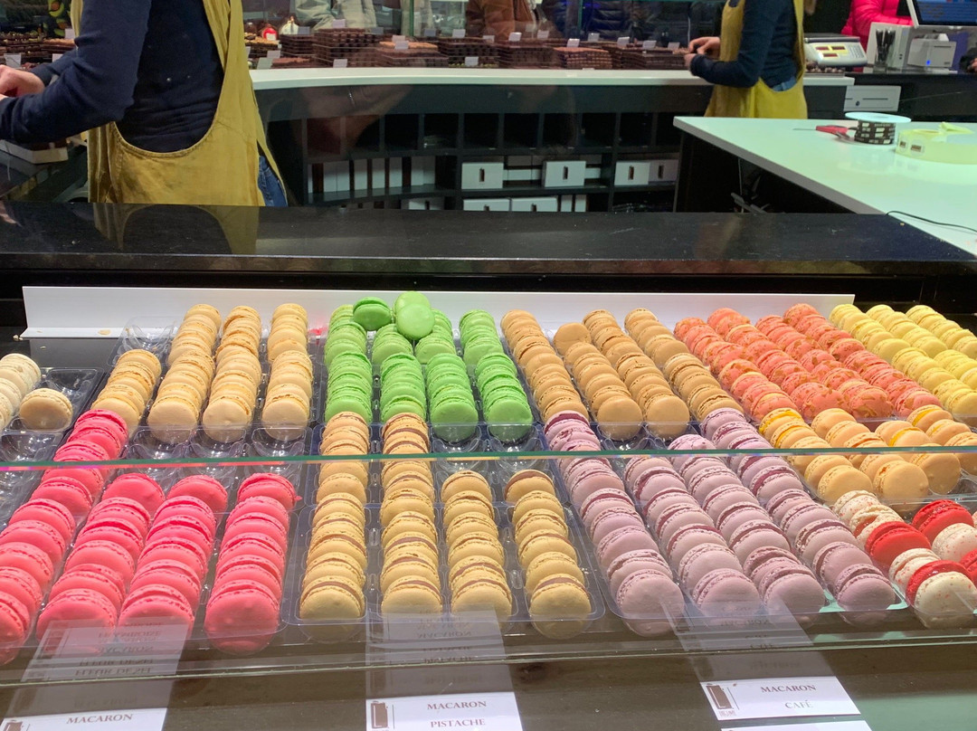 Chocolaterie Lamy景点图片