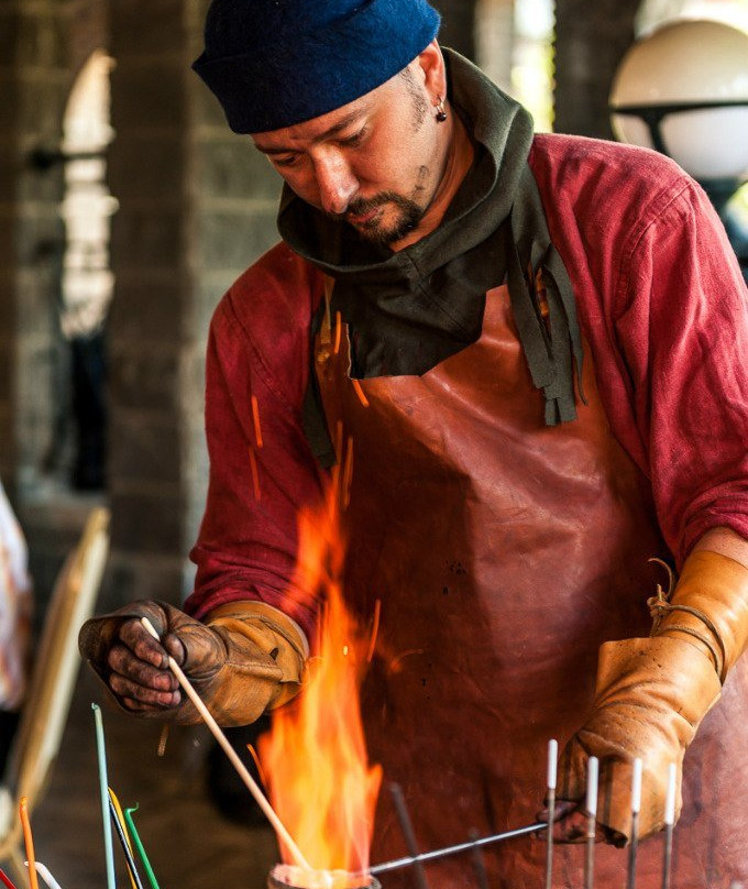 Town of Craftsmen-Veliky Ustyug必去景点