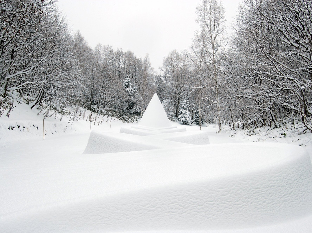 Sapporo Sculpture Garden-札幌市必去景点