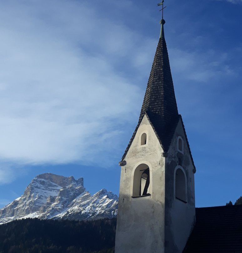 Chiesa Madonna della Difesa-圣维托-迪卡多雷必去景点