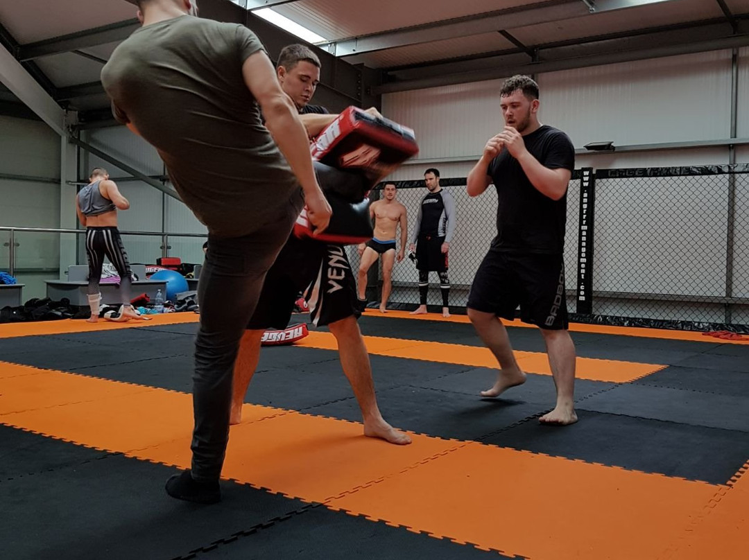 Hangar Human Performance Centre-卡迪夫必去景点