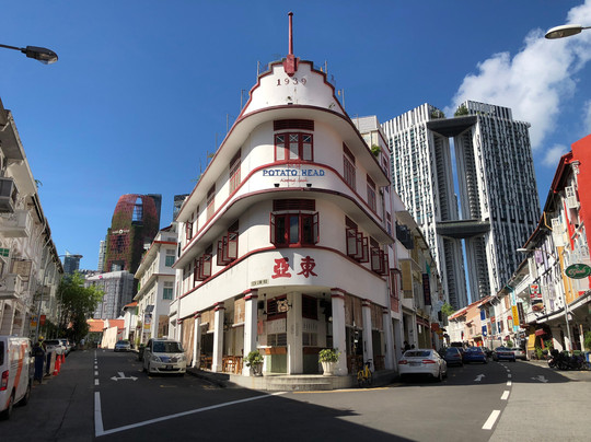 Lion Heartlanders-新加坡必去景点