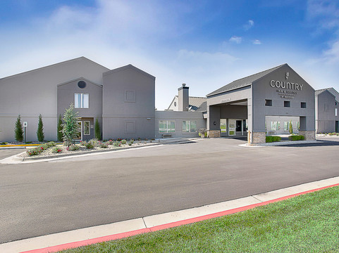 Country Inn & Suites By Radisson, Wichita East, Ks主图