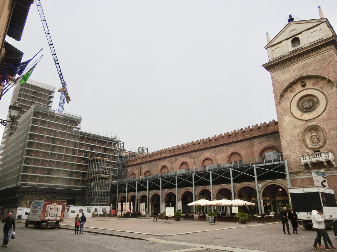 Palazzo Del Podesta-曼托瓦必去景点