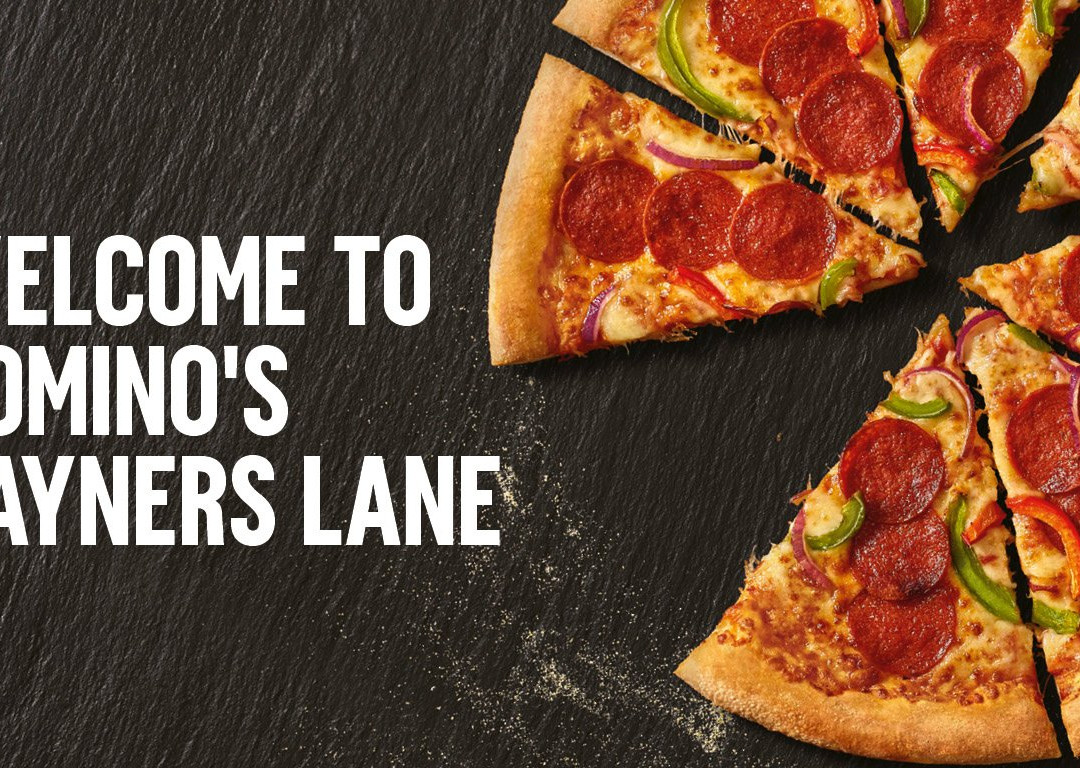 Domino's Pizza - London - Rayners Lane