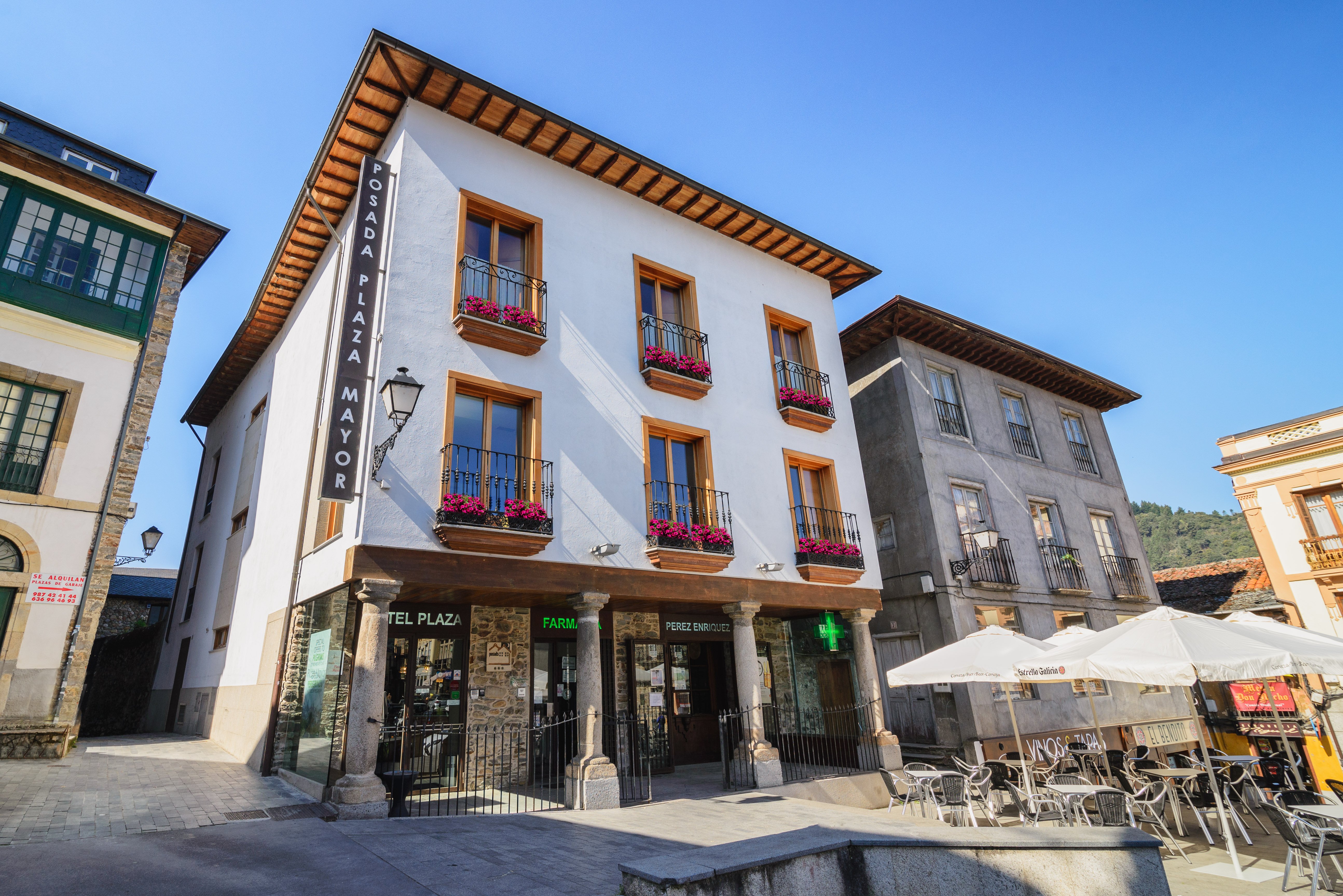 Posada Plaza Mayor-官方