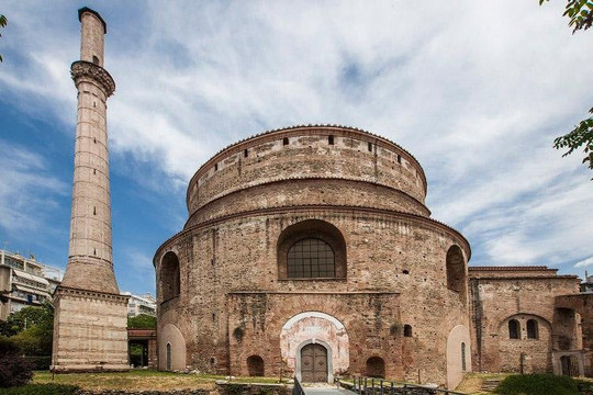 Run Hike-塞萨洛尼基必去景点