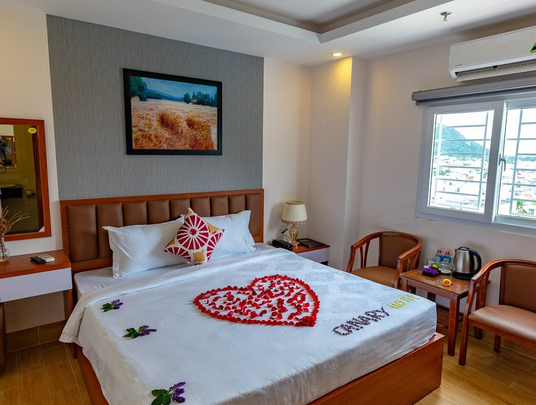 Canary Nha Trang Hotel主图