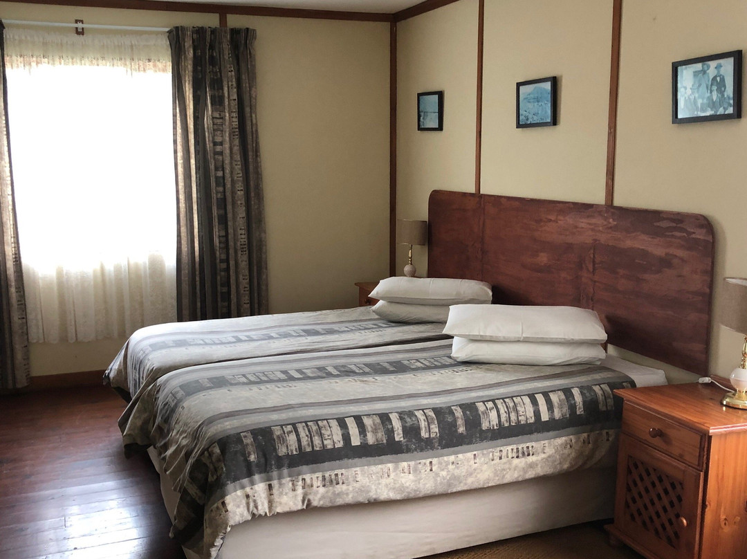 Log Cabin & Settlers Village主图