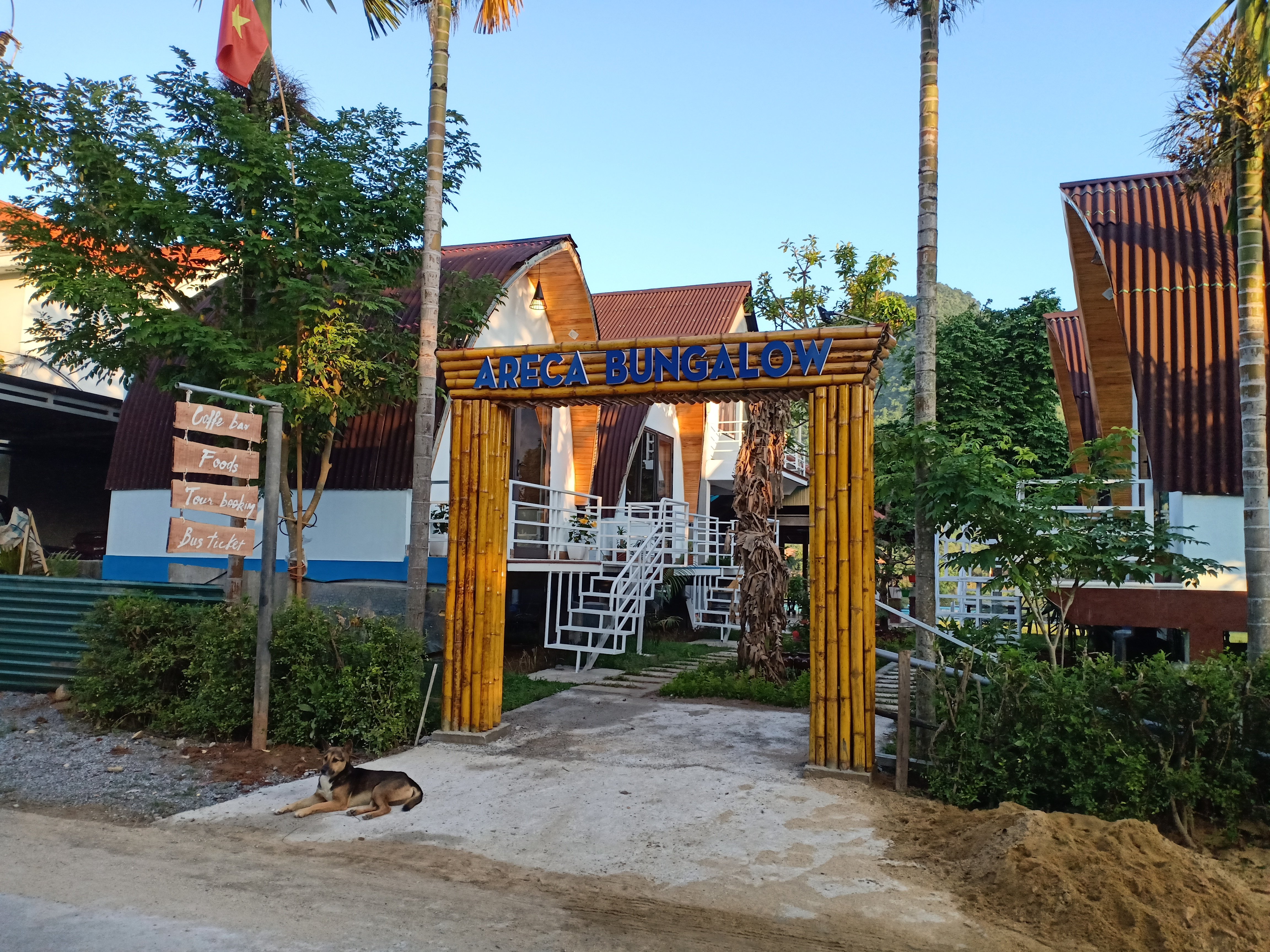 Areca Bungalow-官方