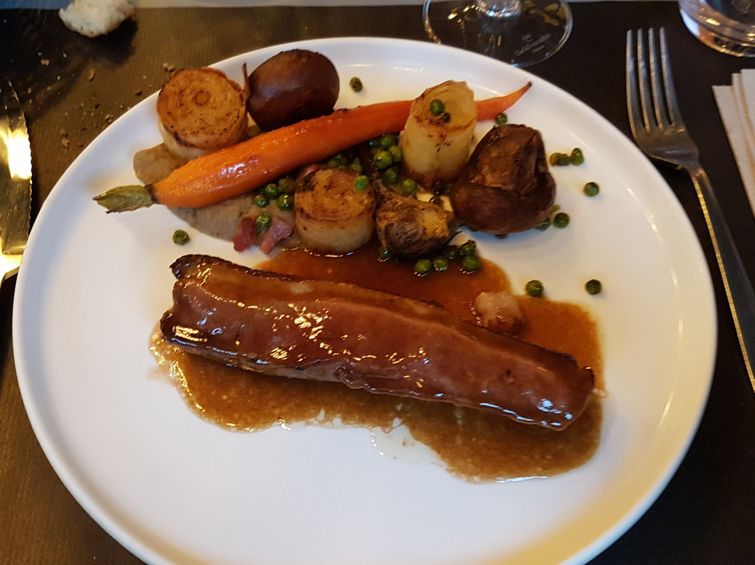 Le Bistrophile