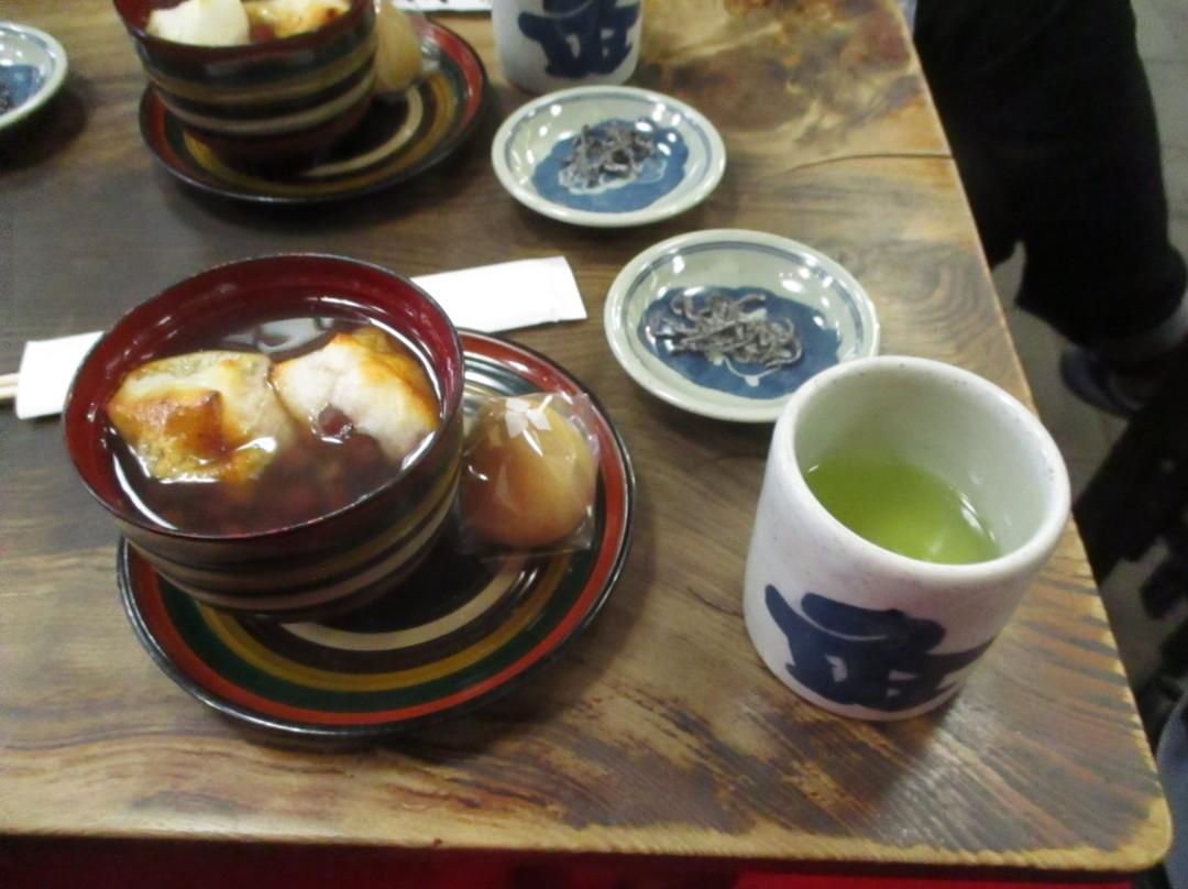 琴平町餐馆和美食-Kyuman Hompo Ishidan-Ya Main Store