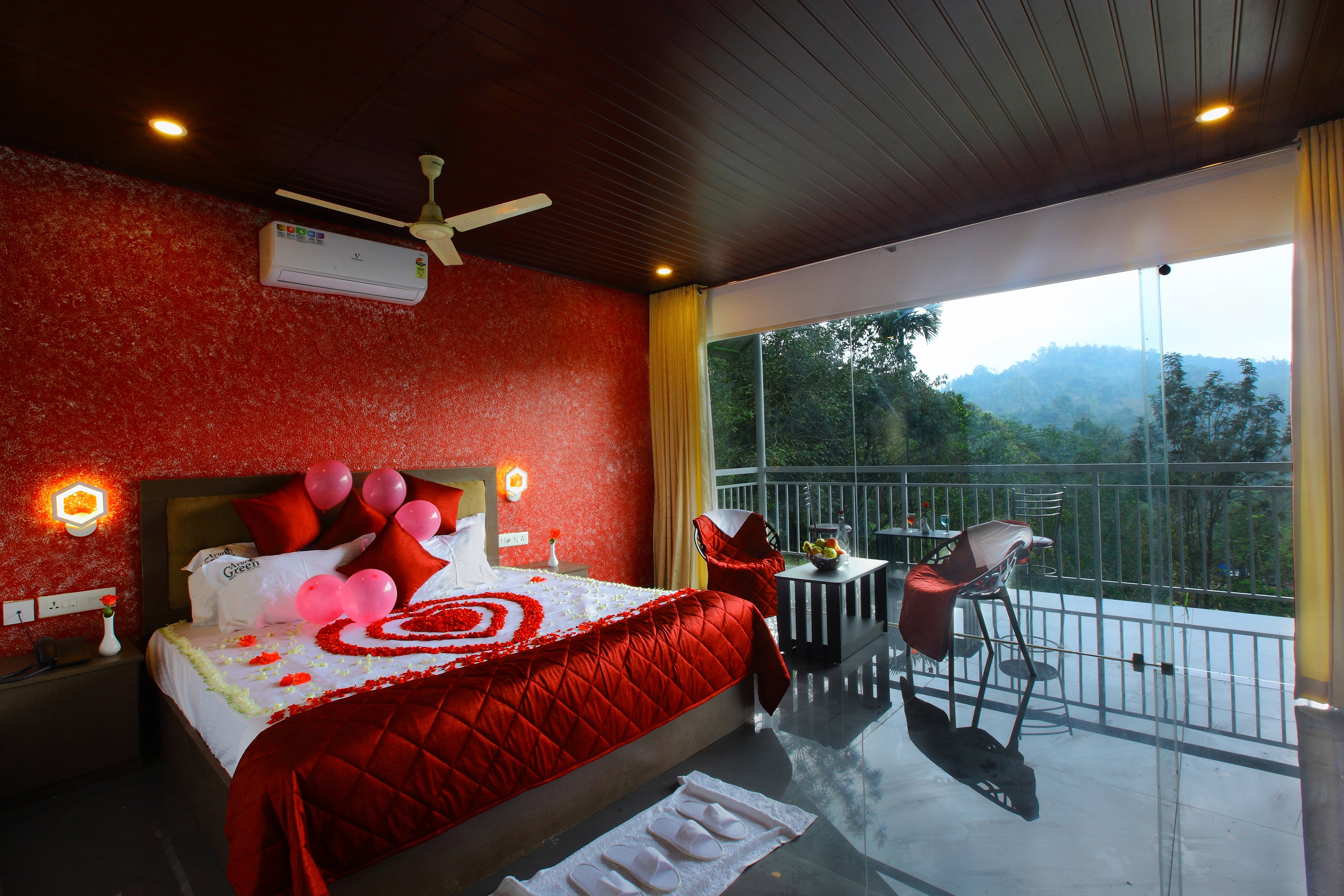 Ayur Green Resort and Spa-官方