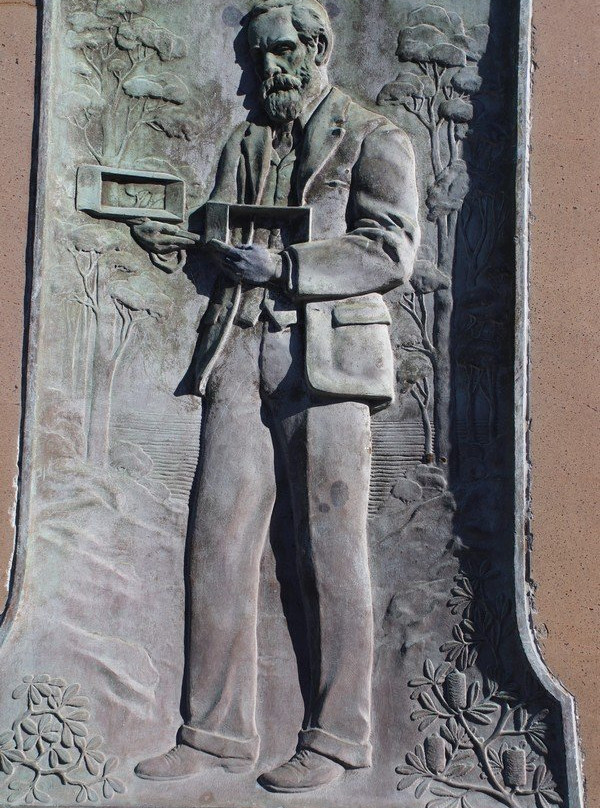 Lawrence Hargrave-Stanwell Park必去景点