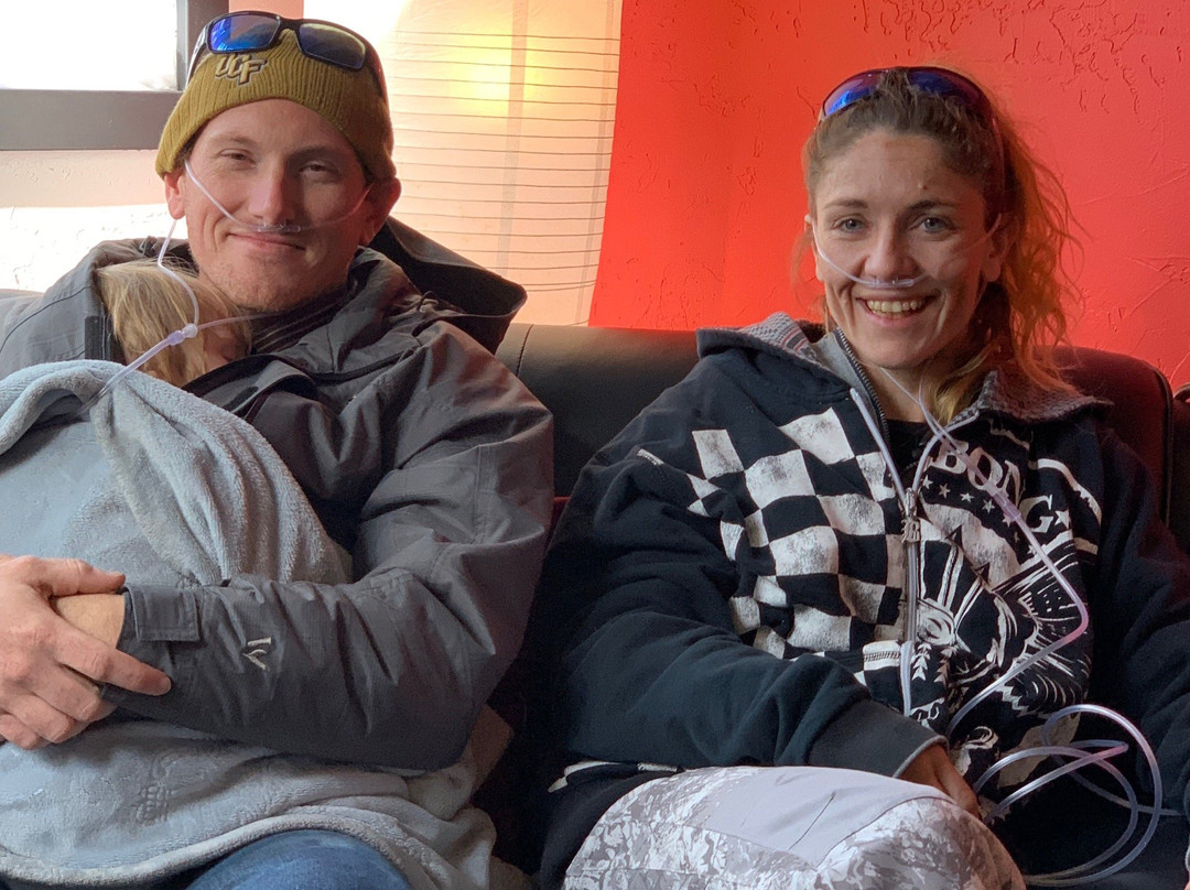 The O2 Lounge-布雷肯里奇必去景点