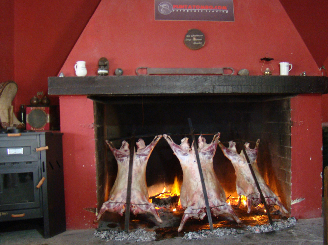 Dos Pozos餐馆和美食-la Antonieta Parilla