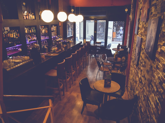 Grotesque-塞萨洛尼基必去景点