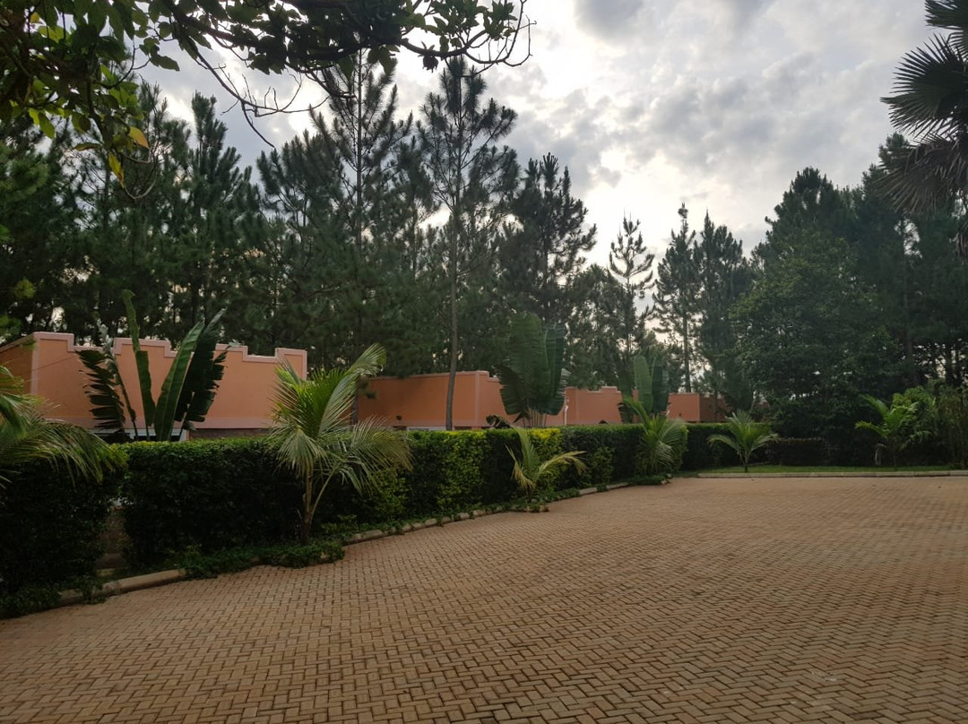 Saltek Forest Cottages主图