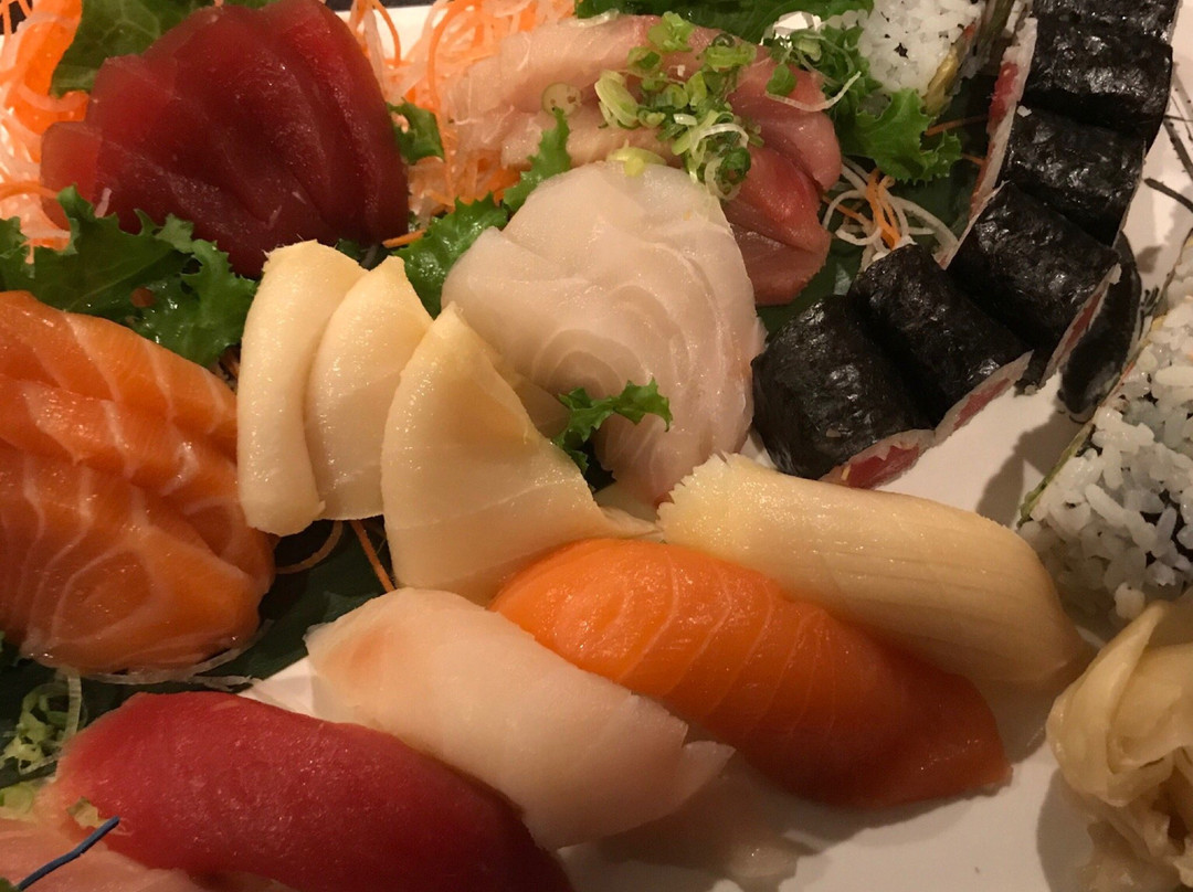 Yimo Sushi & Hibachi