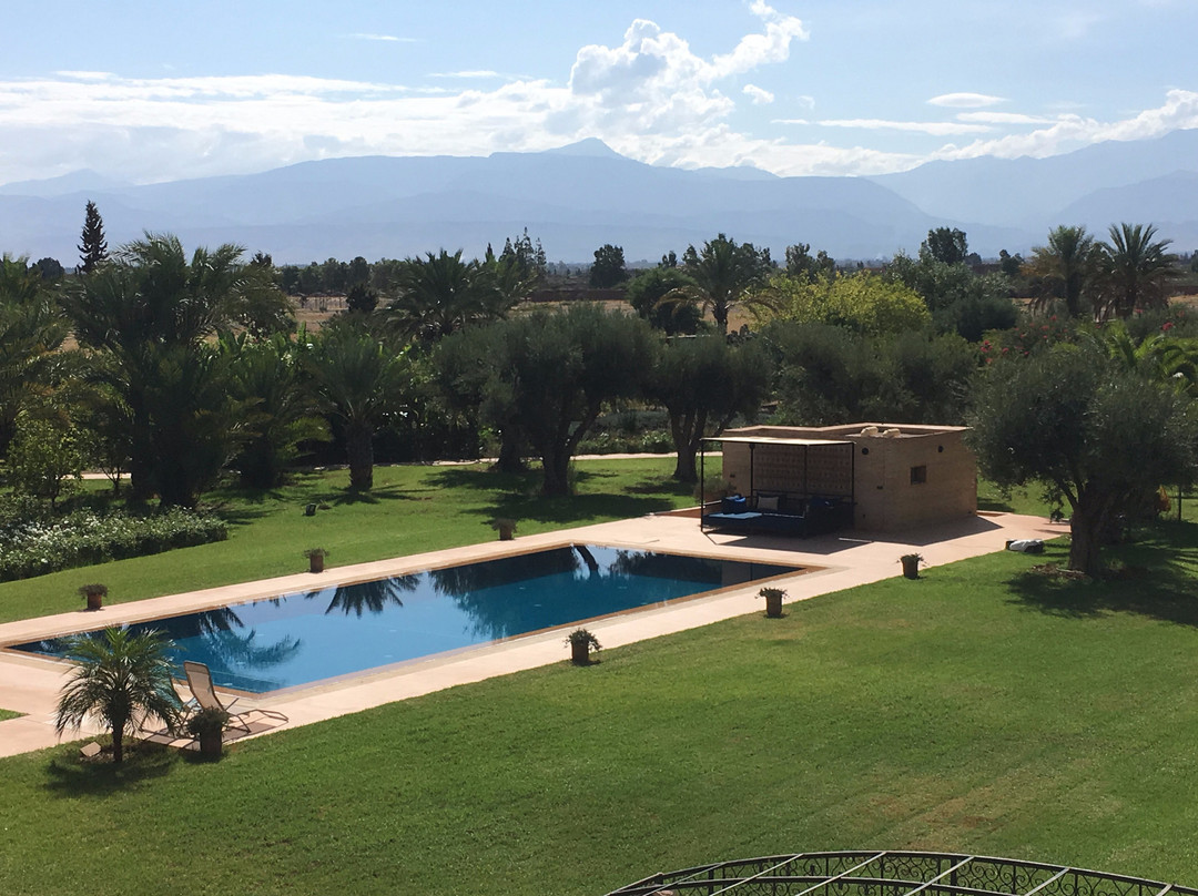 El Aggada酒店住宿-Marrakech Retreat By La Siredrah