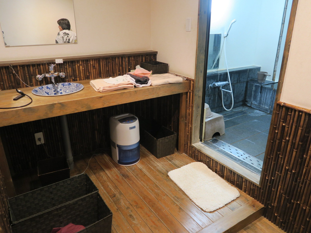 宿屋茶花酒店主图