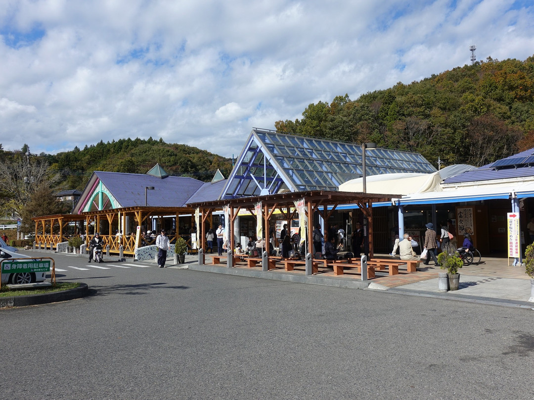 Michi-no-Eki Motegi-茂木町必去景点