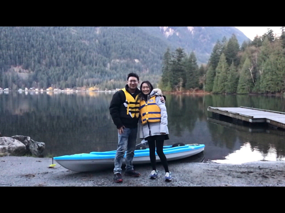 Hope Kayak and Paddle Board Rentals-霍普必去景点