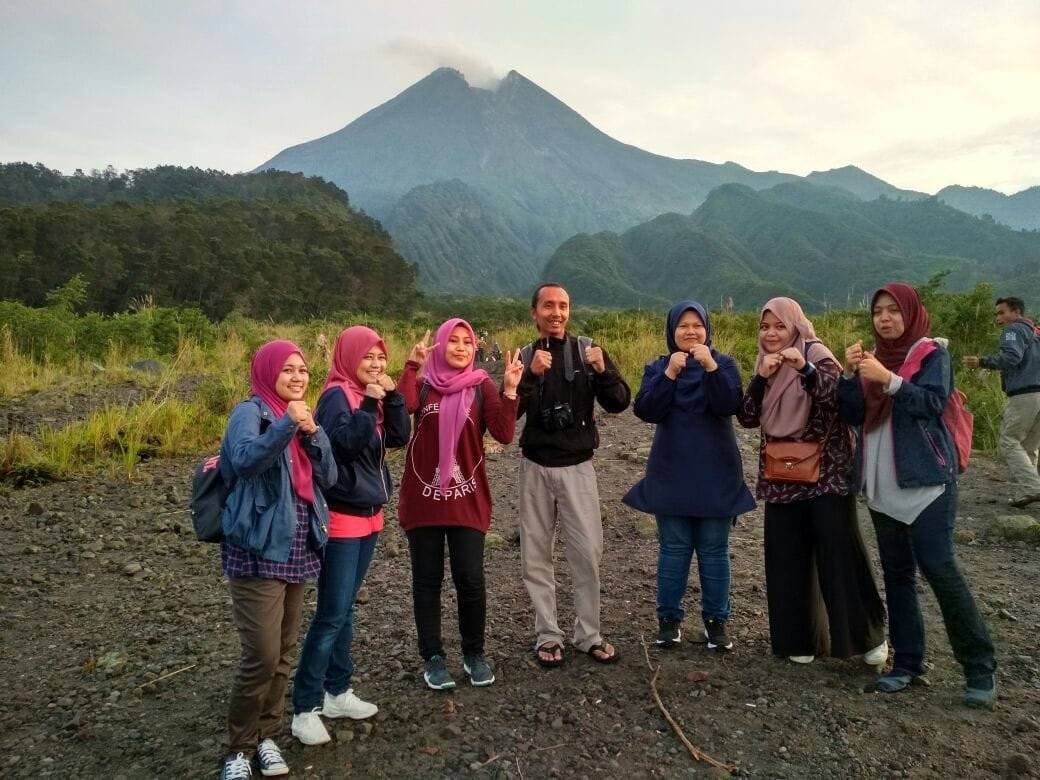 Jogjadventure's Reizen-Sleman District必去景点