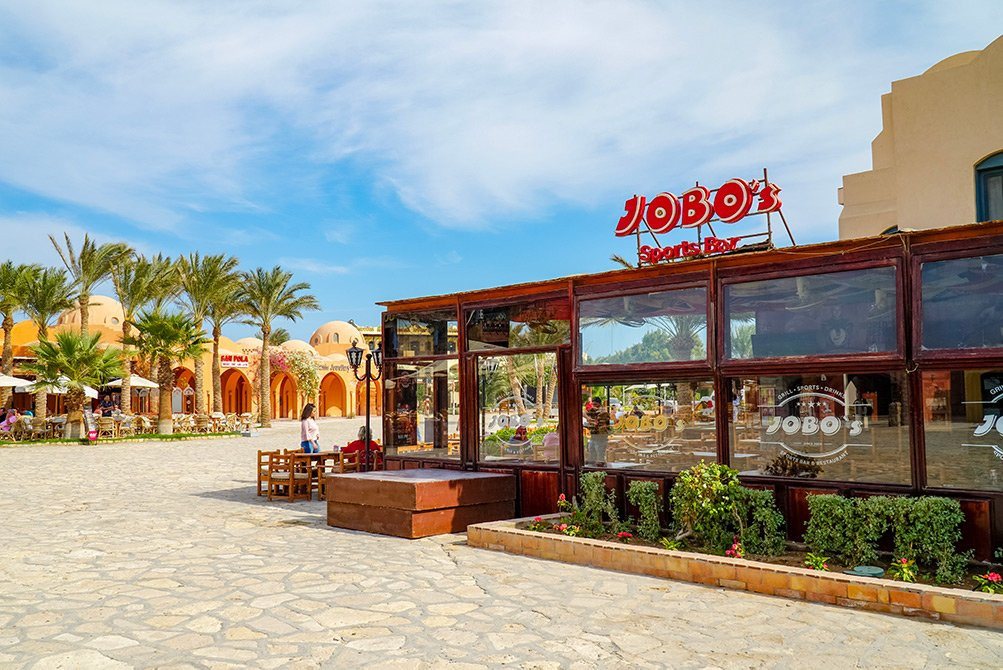 Jobo's Sports Bar & Restaurant