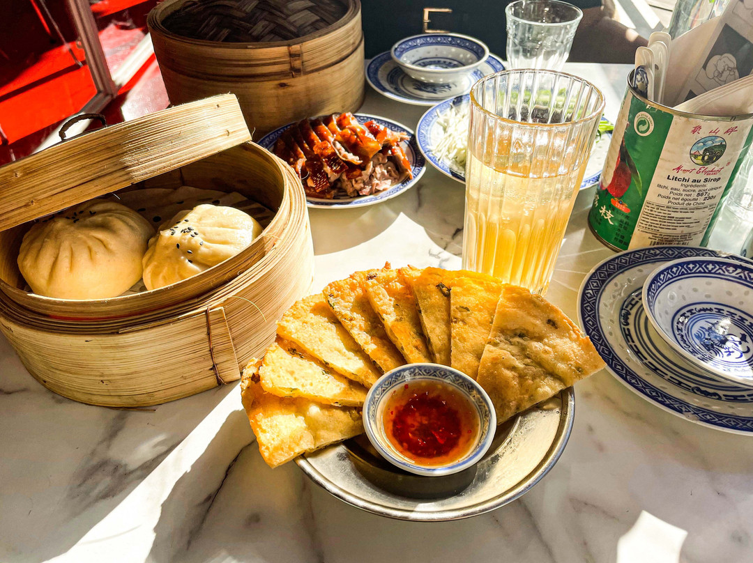 Gros Bao Paris