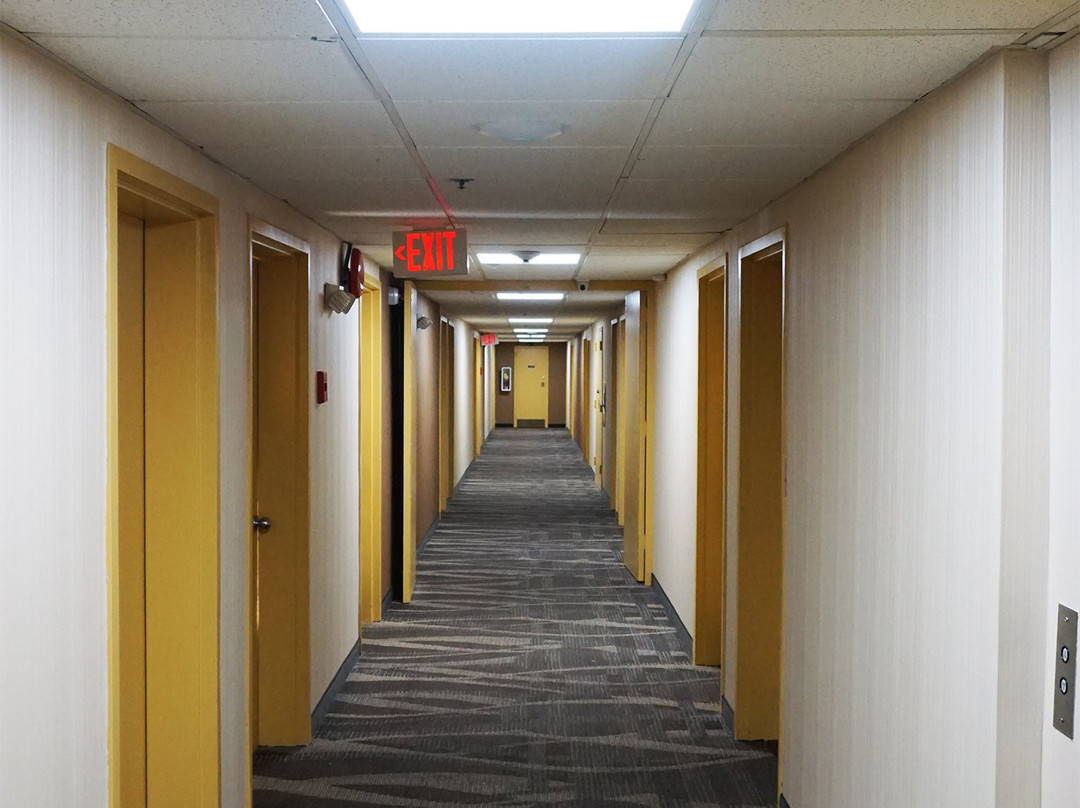 花卉公园汽车旅馆主图