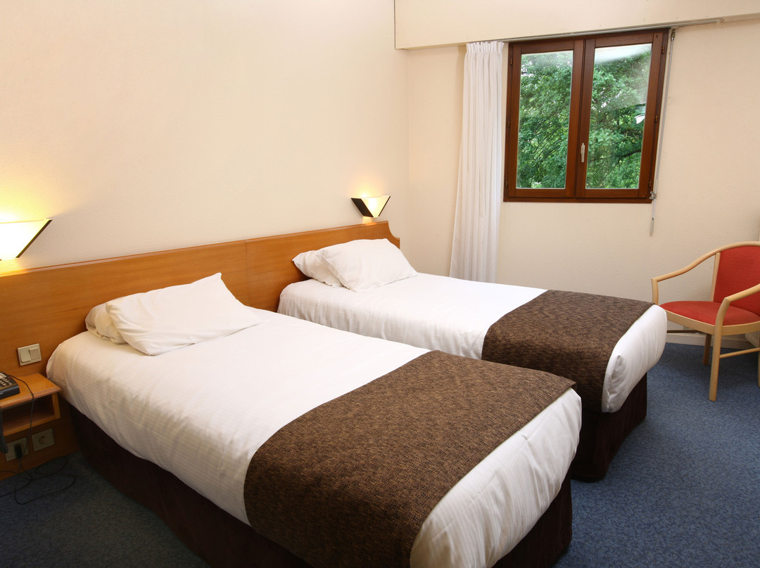 Residence Des Chenes主图