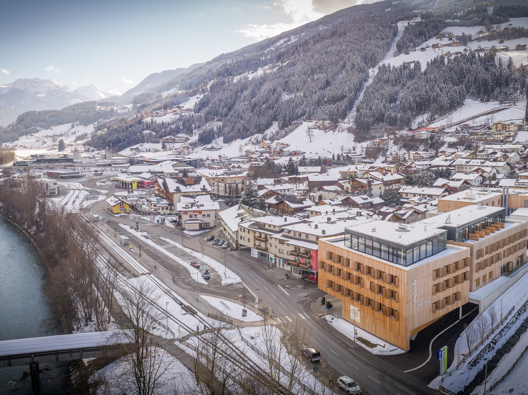 Kaltenbach酒店住宿-Explorer Hotel Zillertal